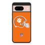 Clemson Tigers 3 Google Pixel 8/ Pixel 8a/ Pixel 8 Pro Case