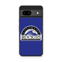 Colorado Rockies Google Pixel 8a Case