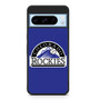 Colorado Rockies Google Pixel 8 Pro Case