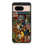 Comic Cover Captain America Google Pixel 8/ Pixel 8a/ Pixel 8 Pro Case