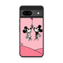 Couple Disney Mouse Google Pixel 8a Case