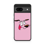 Courage the cowardly dog 1 Google Pixel 8a Case