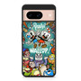 Cuphead All Boss 1 Google Pixel 8/ Pixel 8a/ Pixel 8 Pro Case