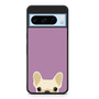 Cute French Bulldog pink Google Pixel 8 Pro Case