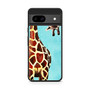 Cute Giraffe Google Pixel 8a Case