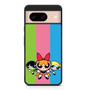 Cute Powerpuff Girls Google Pixel 8/ Pixel 8a/ Pixel 8 Pro Case