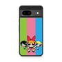 Cute Powerpuff Girls Google Pixel 8a Case