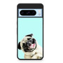 Cute Pug 2 Google Pixel 8 Pro Case