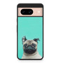 Cute Pug 3 Google Pixel 8/ Pixel 8a/ Pixel 8 Pro Case