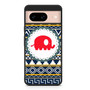 Cute Red Elephant Aztec Google Pixel 8/ Pixel 8a/ Pixel 8 Pro Case