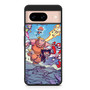 Cute Titans Google Pixel 8/ Pixel 8a/ Pixel 8 Pro Case