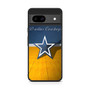 Dallas Cowboys Background Google Pixel 8a Case