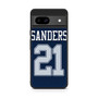 Dallas Cowboys Sanders Google Pixel 8a Case