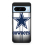 Dallas Cowboys Suit Pattern Google Pixel 8 Pro Case