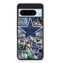 Dallas Cowboys 3 Google Pixel 8 Pro Case
