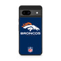Denver Broncos 1 Google Pixel 8a Case