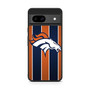 Denver Broncos 2 Google Pixel 8a Case