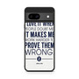 Derek Jeter Quote Google Pixel 8a Case