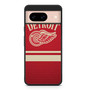 detroit hockey jersey Google Pixel 8/ Pixel 8a/ Pixel 8 Pro Case