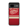 detroit hockey jersey Google Pixel 8a Case
