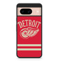 Detroit Red Wings 1 Google Pixel 8/ Pixel 8a/ Pixel 8 Pro Case