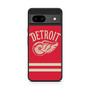 Detroit Red Wings 1 Google Pixel 8a Case