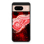Detroit Red Wings 2 Google Pixel 8/ Pixel 8a/ Pixel 8 Pro Case