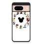 Disney Character with Micky Mouse 2 Google Pixel 8/ Pixel 8a/ Pixel 8 Pro Case