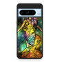 disney pocahontas stained glass Google Pixel 8 Pro Case
