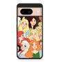 Disney Princess Collage Google Pixel 8/ Pixel 8a/ Pixel 8 Pro Case