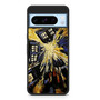 Doctor Who and Tardis Art Google Pixel 8 Pro Case