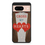 Doctor Who Cross My Hearts Google Pixel 8/ Pixel 8a/ Pixel 8 Pro Case