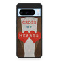 Doctor Who Cross My Hearts Google Pixel 8 Pro Case