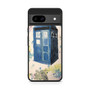 doctor who paint Google Pixel 8a Case