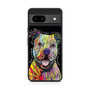 Dog Abstract Pitbull Google Pixel 8a Case