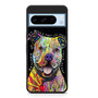 Dog Abstract Pitbull Google Pixel 8 Pro Case