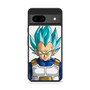 Dragonball Z Vegeta saiyan Blue Google Pixel 8a Case