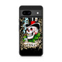 ed hardy and christian audigier Google Pixel 8a Case