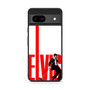 Elvis Presley Google Pixel 8a Case