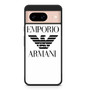 emporio armani Google Pixel 8/ Pixel 8a/ Pixel 8 Pro Case