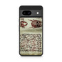 Evil Dead in Book of the dead Google Pixel 8a Case