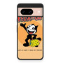 Felix the Cat quotes Google Pixel 8/ Pixel 8a/ Pixel 8 Pro Case