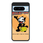 Felix the Cat quotes Google Pixel 8 Pro Case