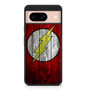 Flash Logo Wood Google Pixel 8/ Pixel 8a/ Pixel 8 Pro Case