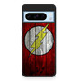 Flash Logo Wood Google Pixel 8 Pro Case