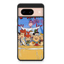 Flintstones cartoon Google Pixel 8/ Pixel 8a/ Pixel 8 Pro Case