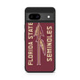 Florida State Seminoles baseball RZ 3 Google Pixel 8a Case