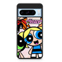 Four Powerppuff Girls Google Pixel 8 Pro Case