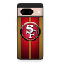 Free 49ers Google Pixel 8/ Pixel 8a/ Pixel 8 Pro Case