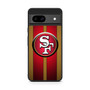 Free 49ers Google Pixel 8a Case